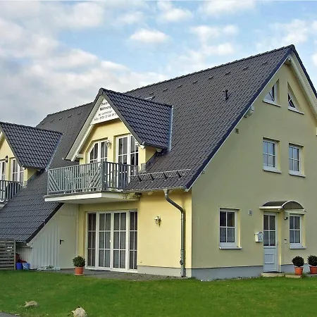 Haus Granitzhof In Ruhiger Lage * Binz