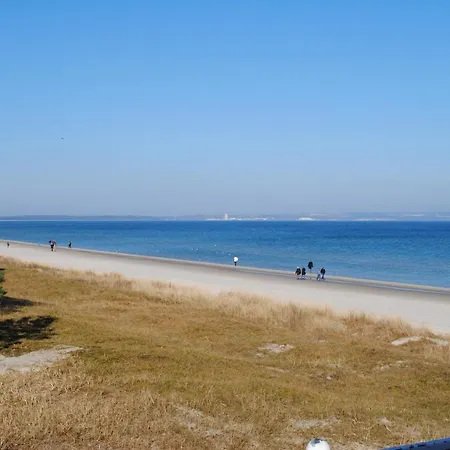 Haus Granitzhof In Ruhiger Lage Casa de Férias *