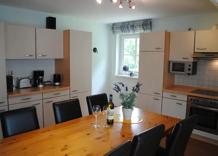 Haus Granitzhof In Ruhiger Lage * بينز