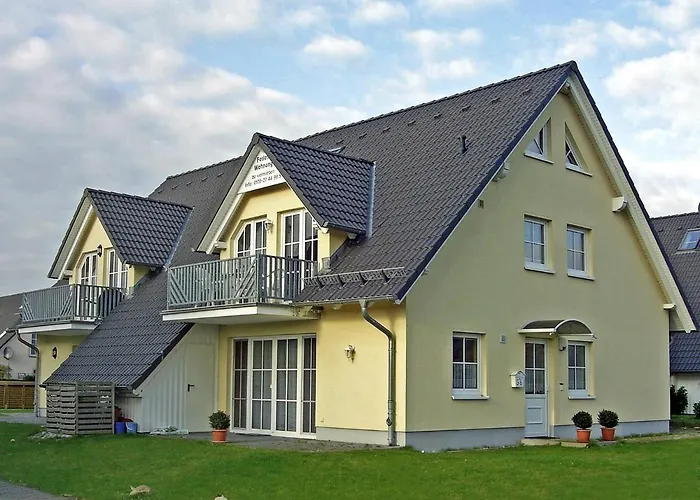 Haus Granitzhof In Ruhiger Lage * بينز