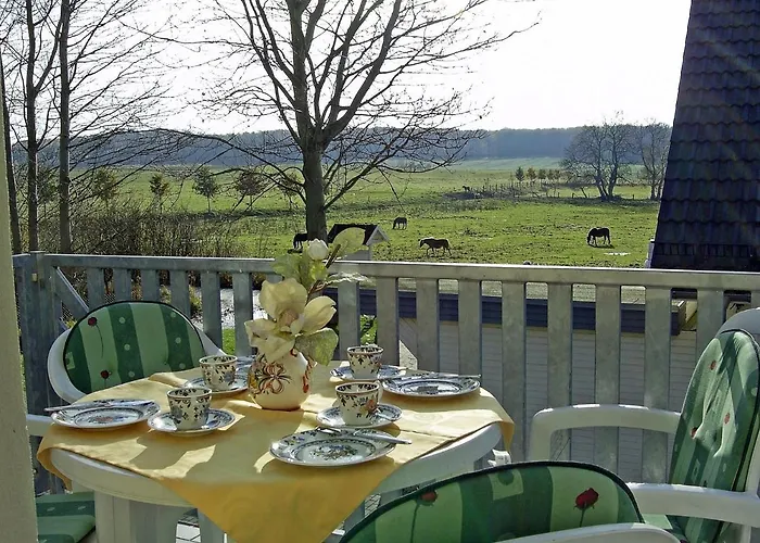 Haus Granitzhof In Ruhiger Lage *