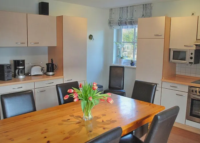 Haus Granitzhof In Ruhiger Lage *