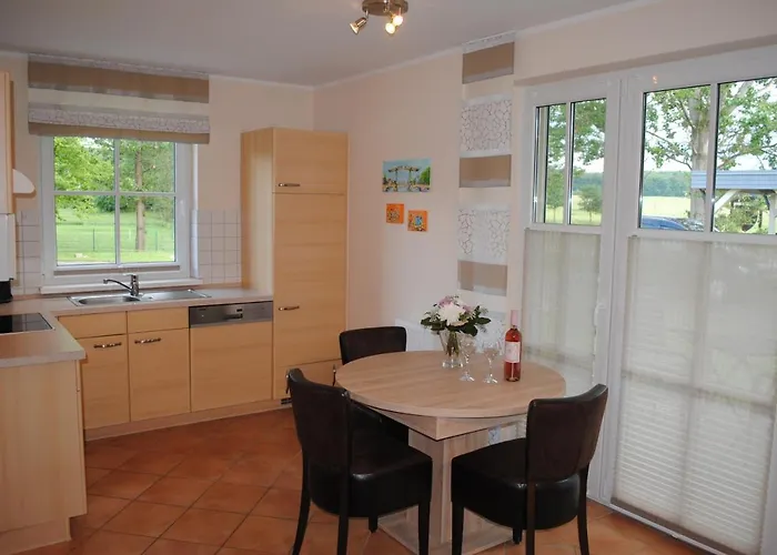 Haus Granitzhof In Ruhiger Lage *